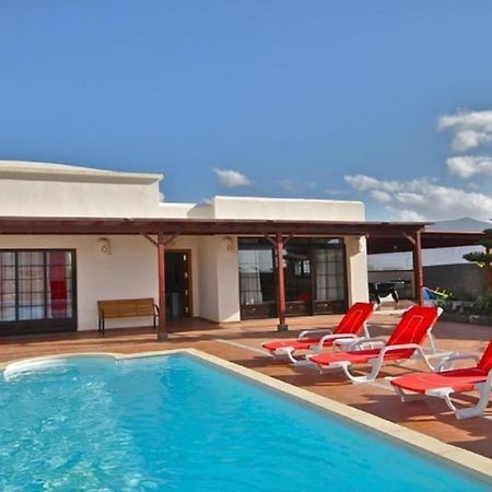Villa Celeste Playa Blanca  Esterno foto