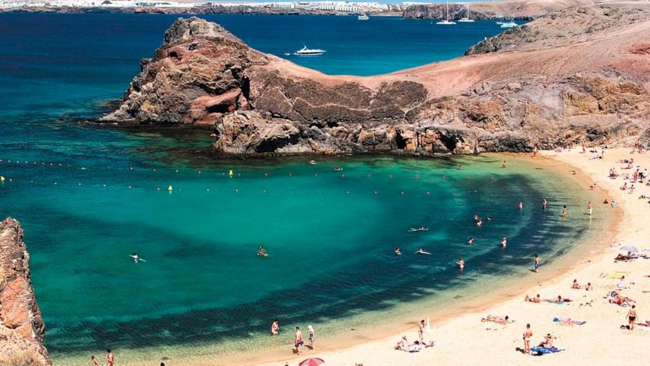 Villa Celeste Playa Blanca  Esterno foto
