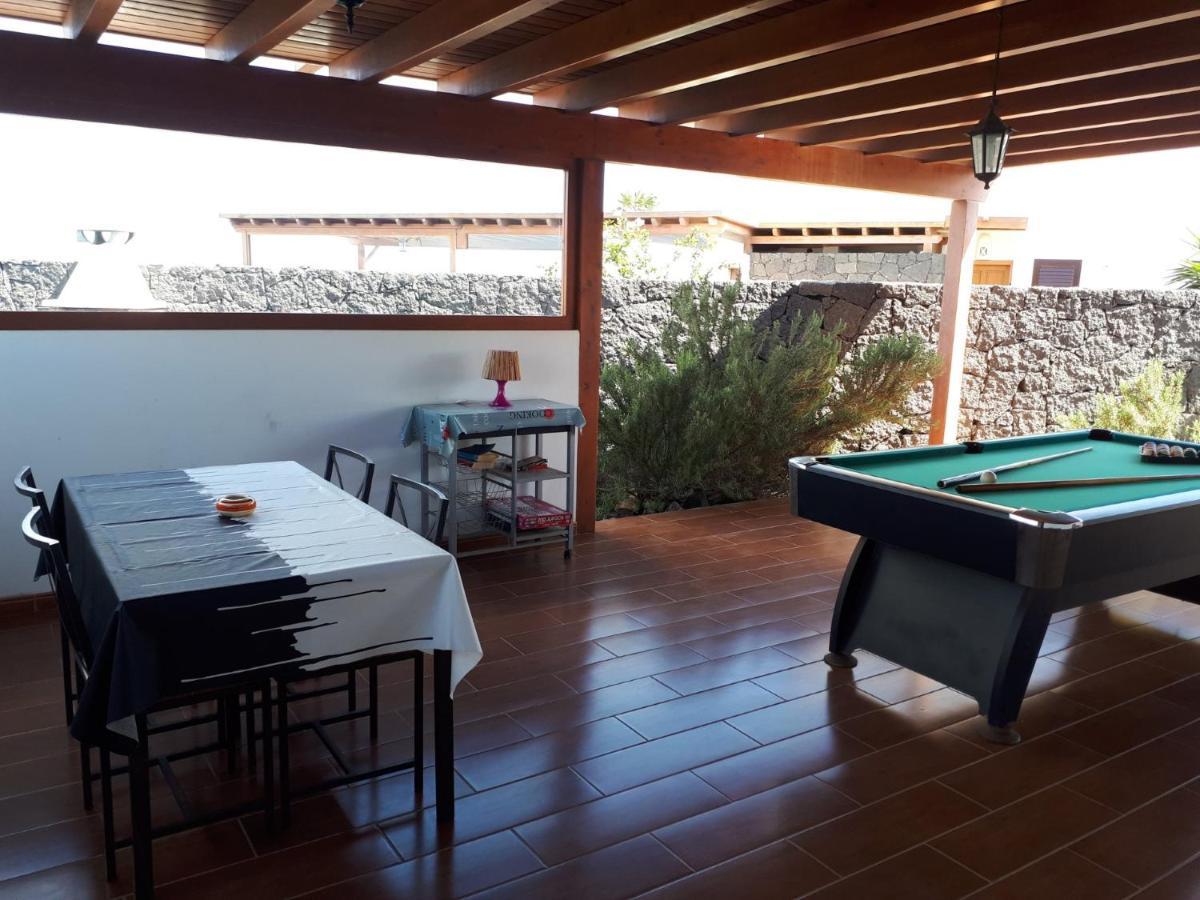 Villa Celeste Playa Blanca  Esterno foto