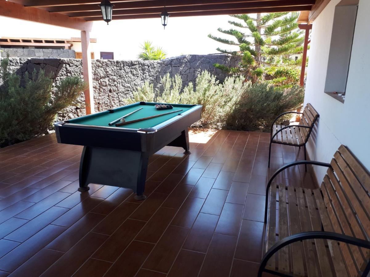 Villa Celeste Playa Blanca  Esterno foto