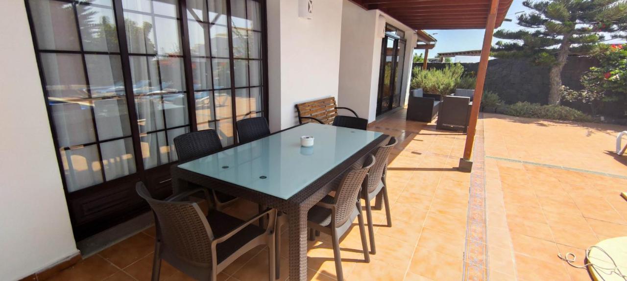 Villa Celeste Playa Blanca  Esterno foto