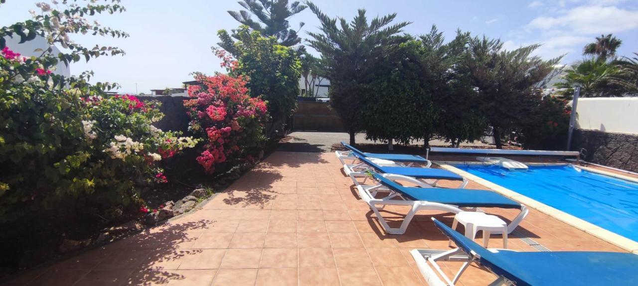 Villa Celeste Playa Blanca  Esterno foto