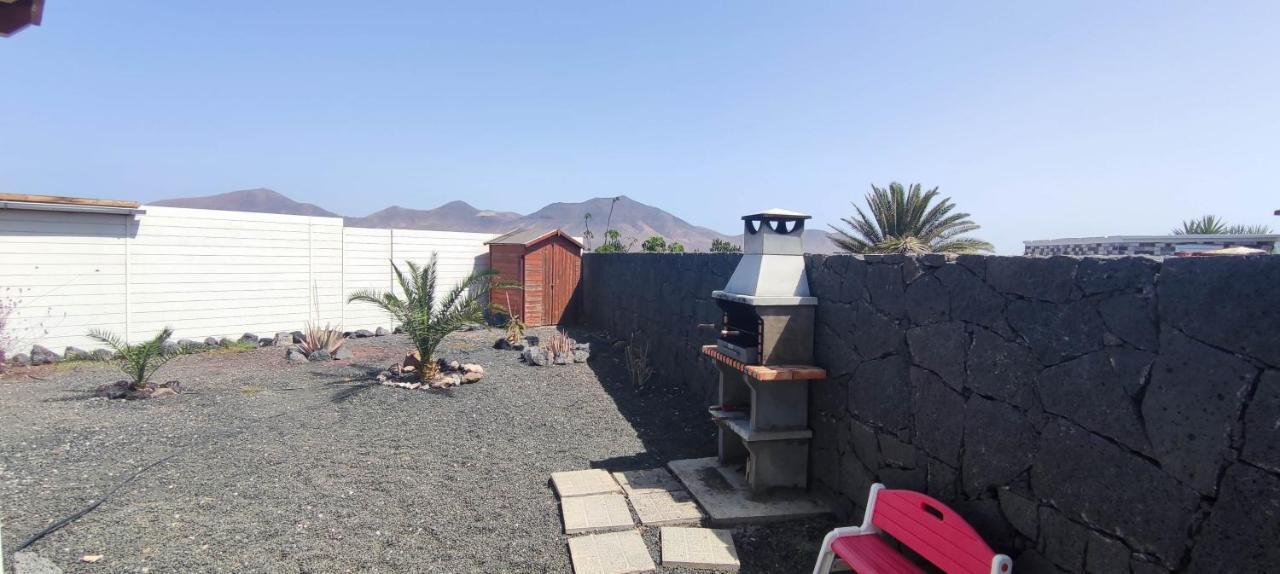 Villa Celeste Playa Blanca  Esterno foto