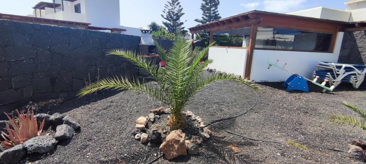 Villa Celeste Playa Blanca  Esterno foto