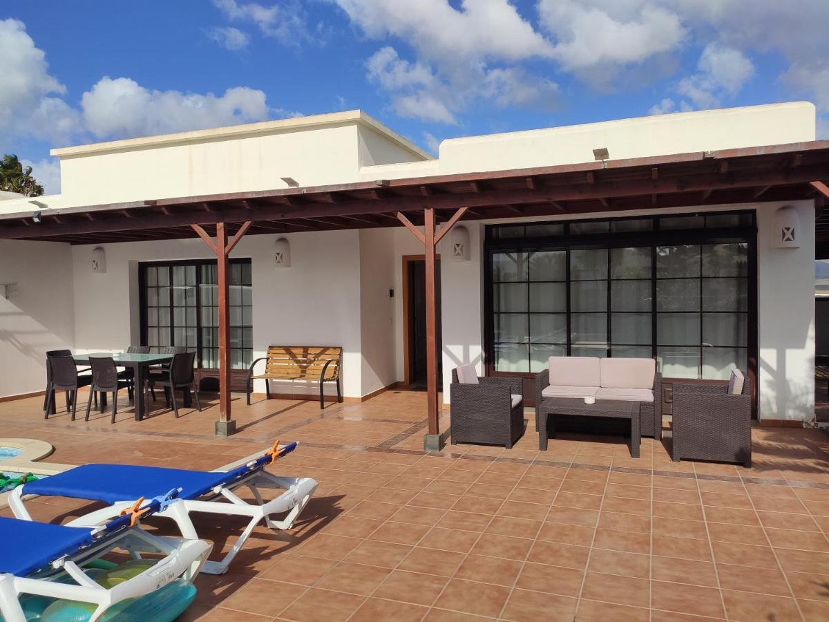 Villa Celeste Playa Blanca  Esterno foto