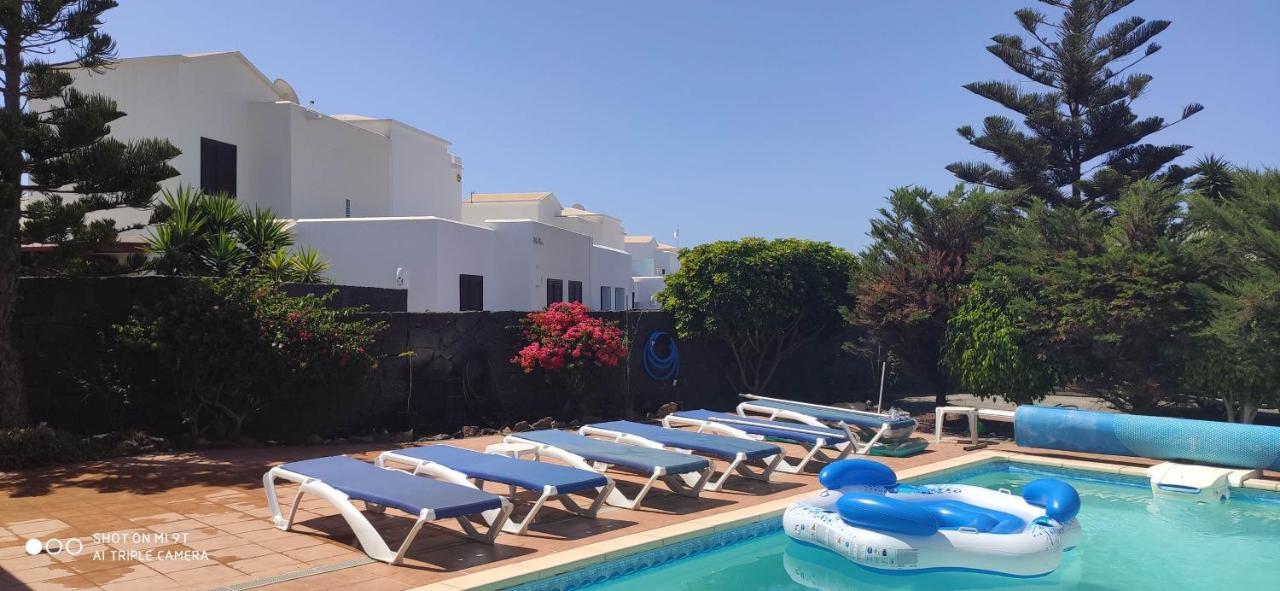 Villa Celeste Playa Blanca  Esterno foto