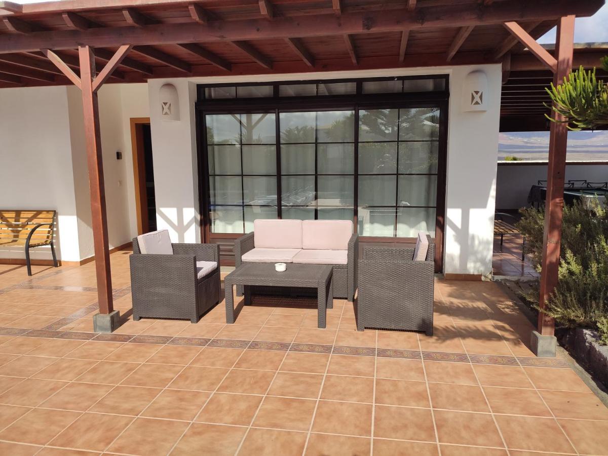 Villa Celeste Playa Blanca  Esterno foto