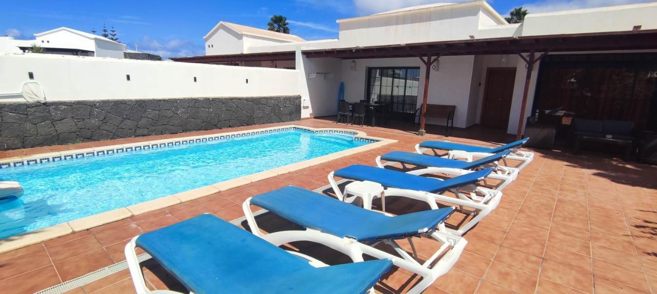 Villa Celeste Playa Blanca  Esterno foto