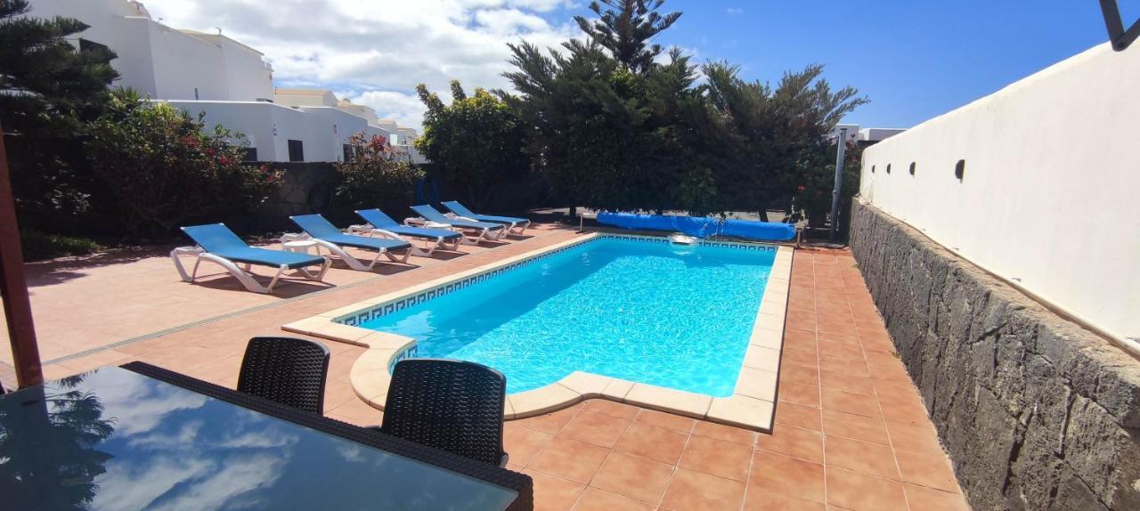 Villa Celeste Playa Blanca  Esterno foto