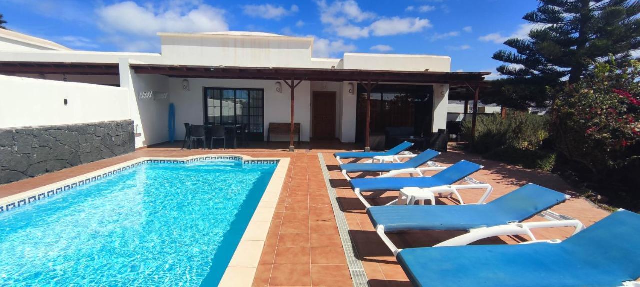 Villa Celeste Playa Blanca  Esterno foto