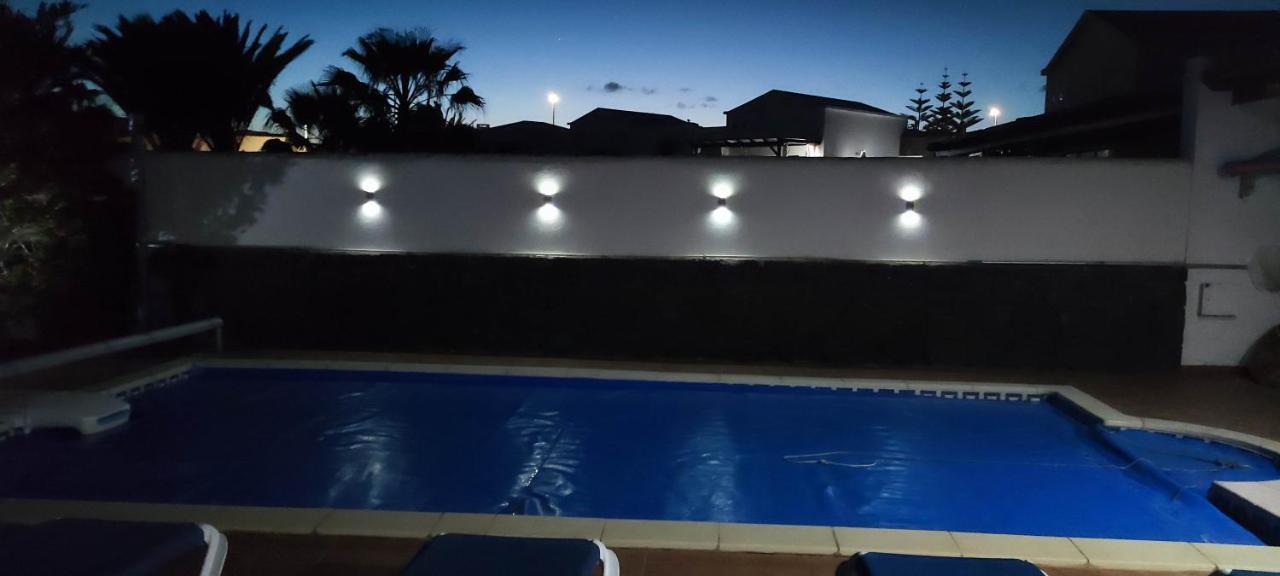 Villa Celeste Playa Blanca  Esterno foto