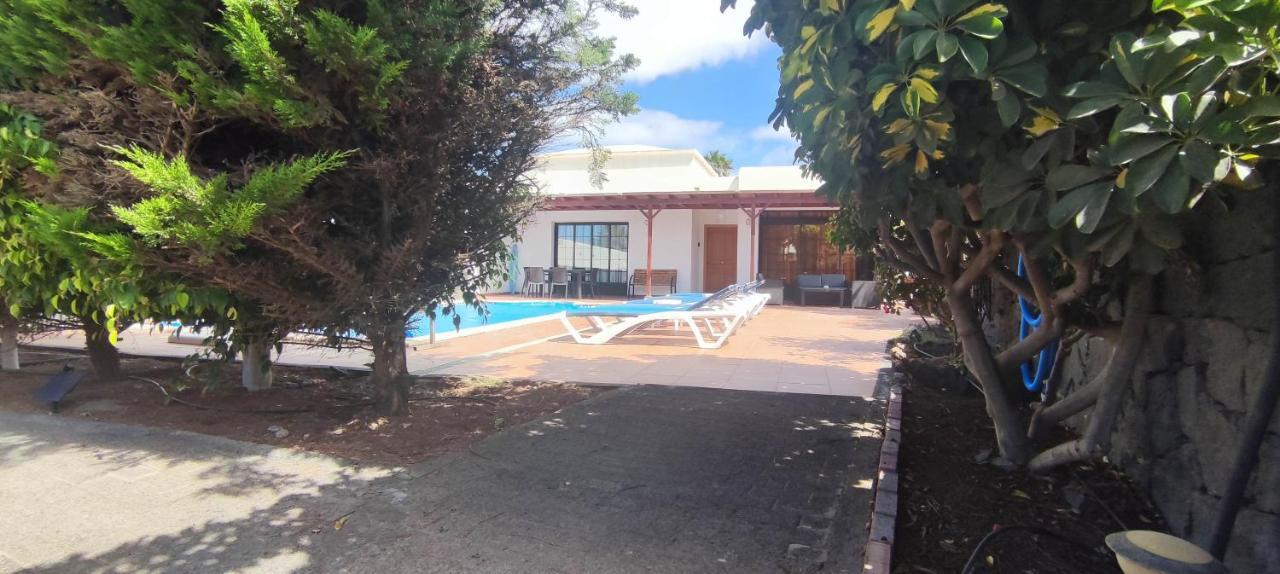 Villa Celeste Playa Blanca  Esterno foto