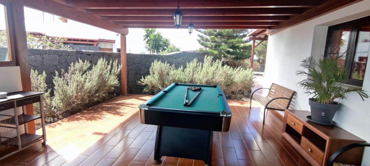 Villa Celeste Playa Blanca  Esterno foto