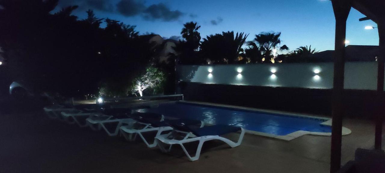 Villa Celeste Playa Blanca  Esterno foto