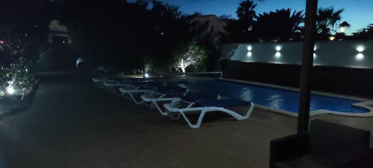 Villa Celeste Playa Blanca  Esterno foto