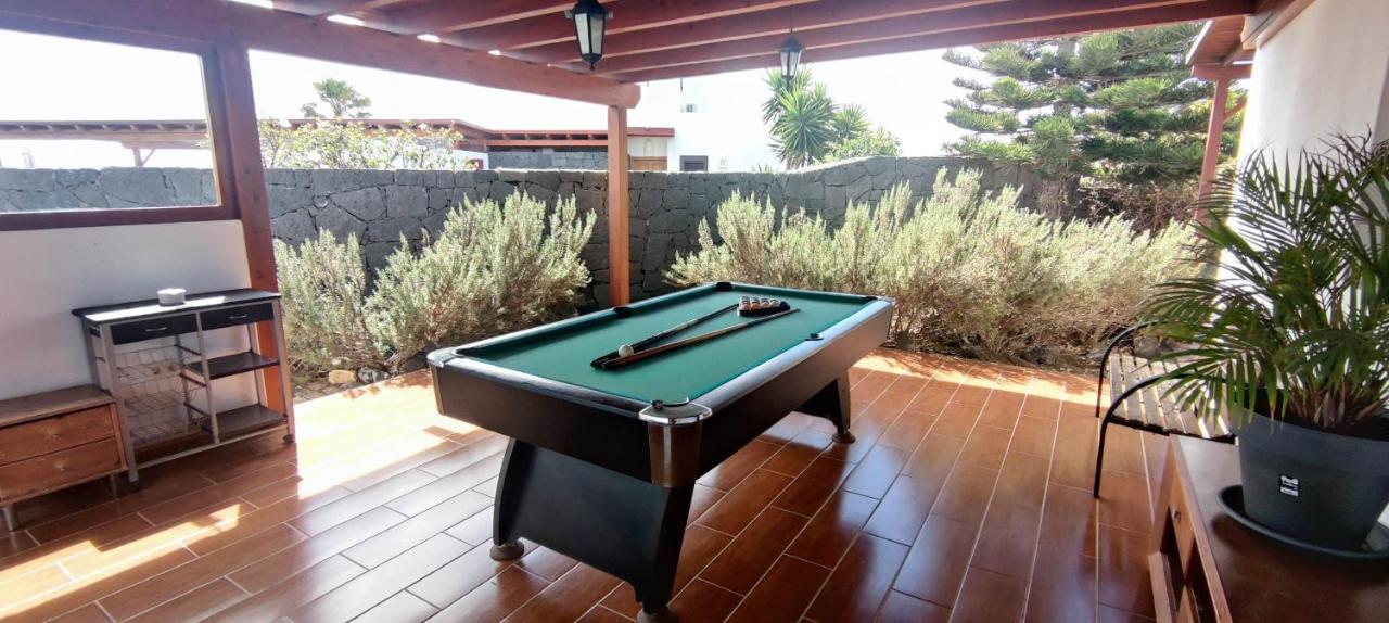 Villa Celeste Playa Blanca  Esterno foto