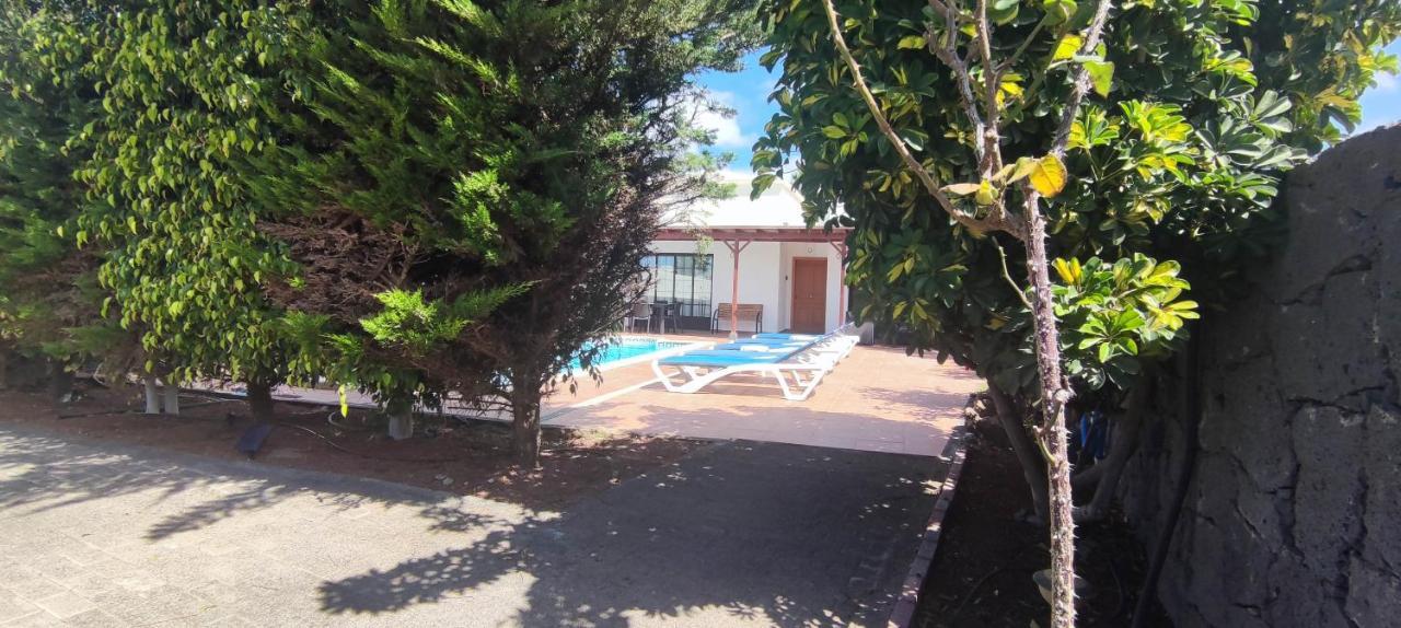 Villa Celeste Playa Blanca  Esterno foto
