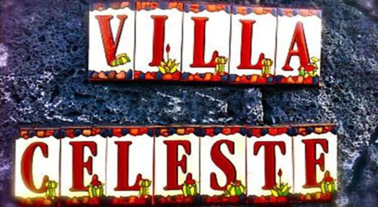 Villa Celeste Playa Blanca  Esterno foto