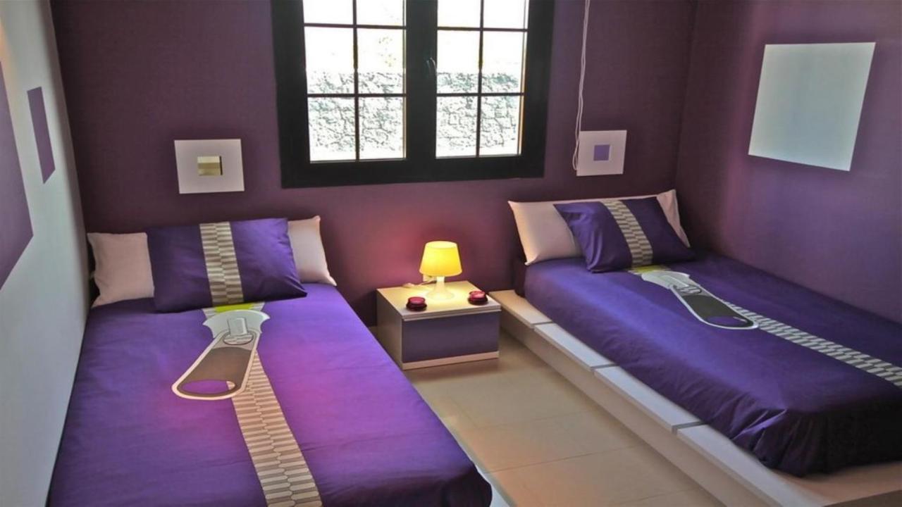 Villa Celeste Playa Blanca  Esterno foto