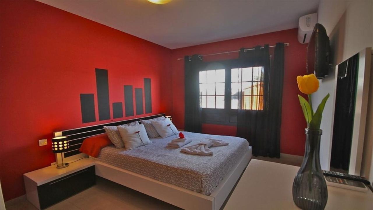 Villa Celeste Playa Blanca  Esterno foto